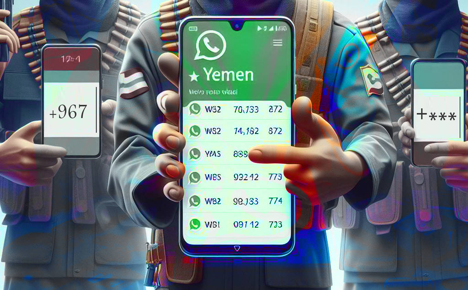 أرقام الهواتف اليمنية ضحية الاحتيال والقرصنة.. من المسؤول؟