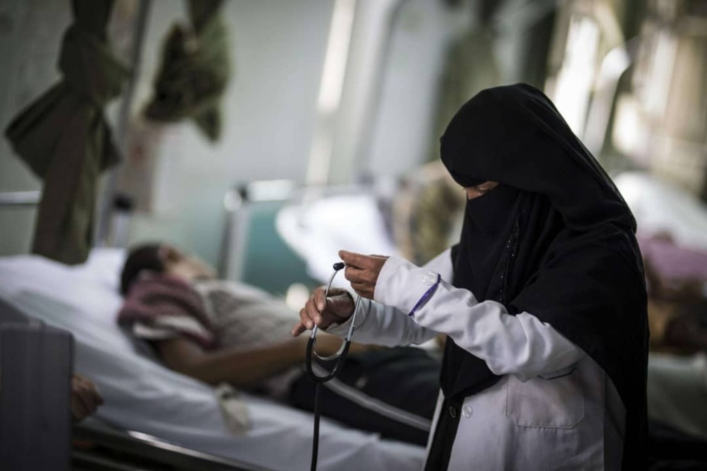 أزمة صحية حادة في اليمن وتحذيرات من كارثة إنسانية محتملة