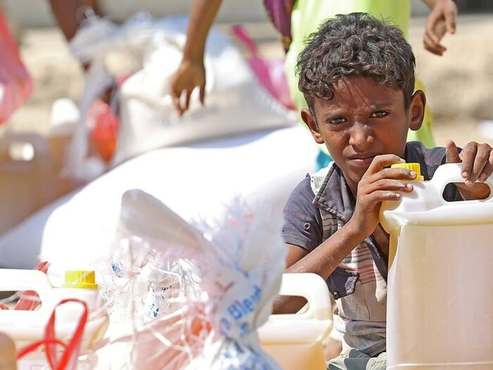 10 ملايين طفل يمني يواجهون مصيرًا غامضًا والأمم المتحدة تدق ناقوس الخطر