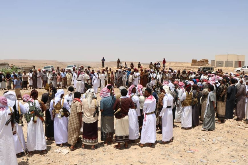 "نداء السلام" تؤيد الحلف الحضرمي