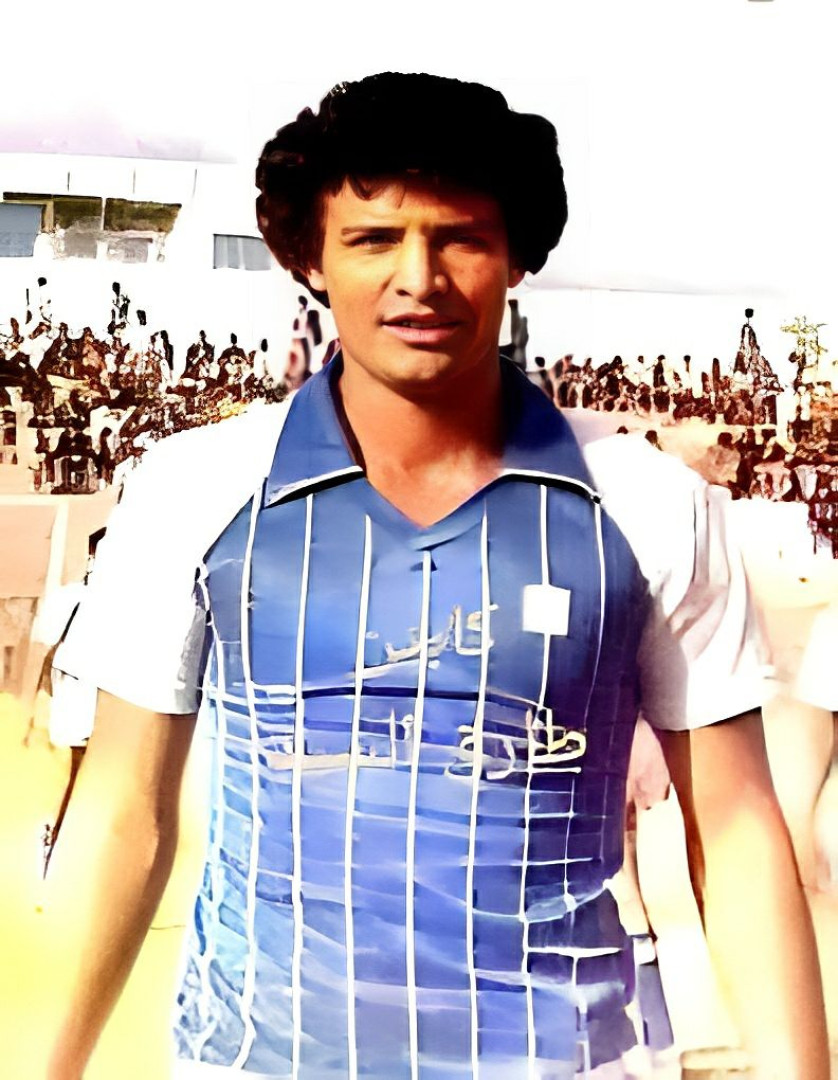 اللاعب طارق السيد