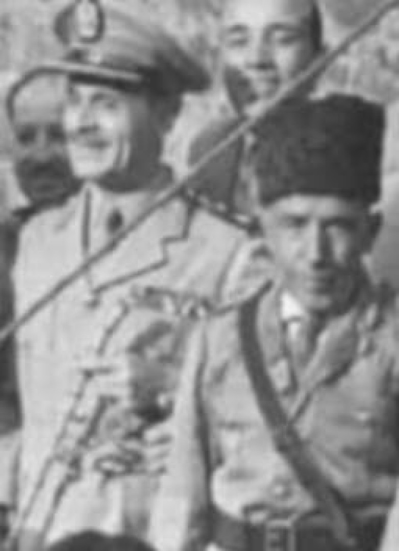 النقيب / أحمد كمال أبو الفتوح،1954،تعز.(منصات التواصل)