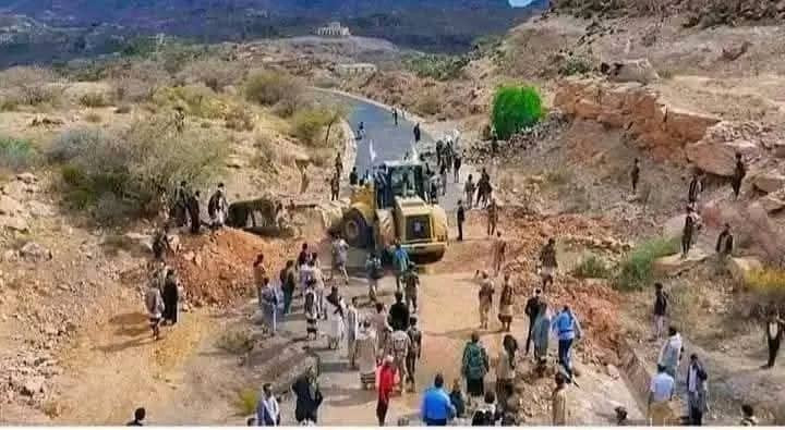 تربط بين صنعاء وعدن.. جهود ميدانية لإعادة فتح أحد أهم الطرق الحيوية في اليمن