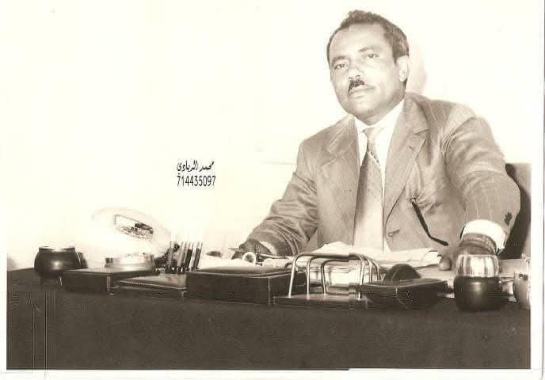 محمد الربادي( منصات التواصل)