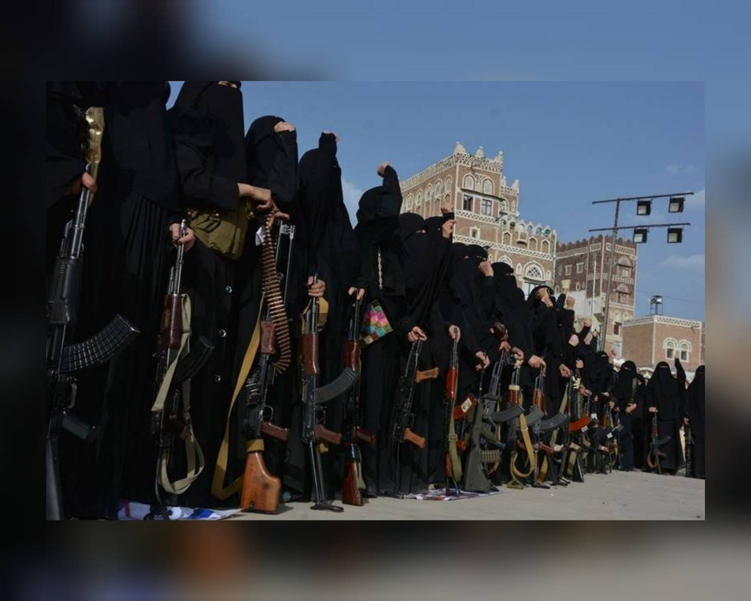المدينة، لا تعرف بالزينبيات: من "الترجول" إلى البازوكا(1)