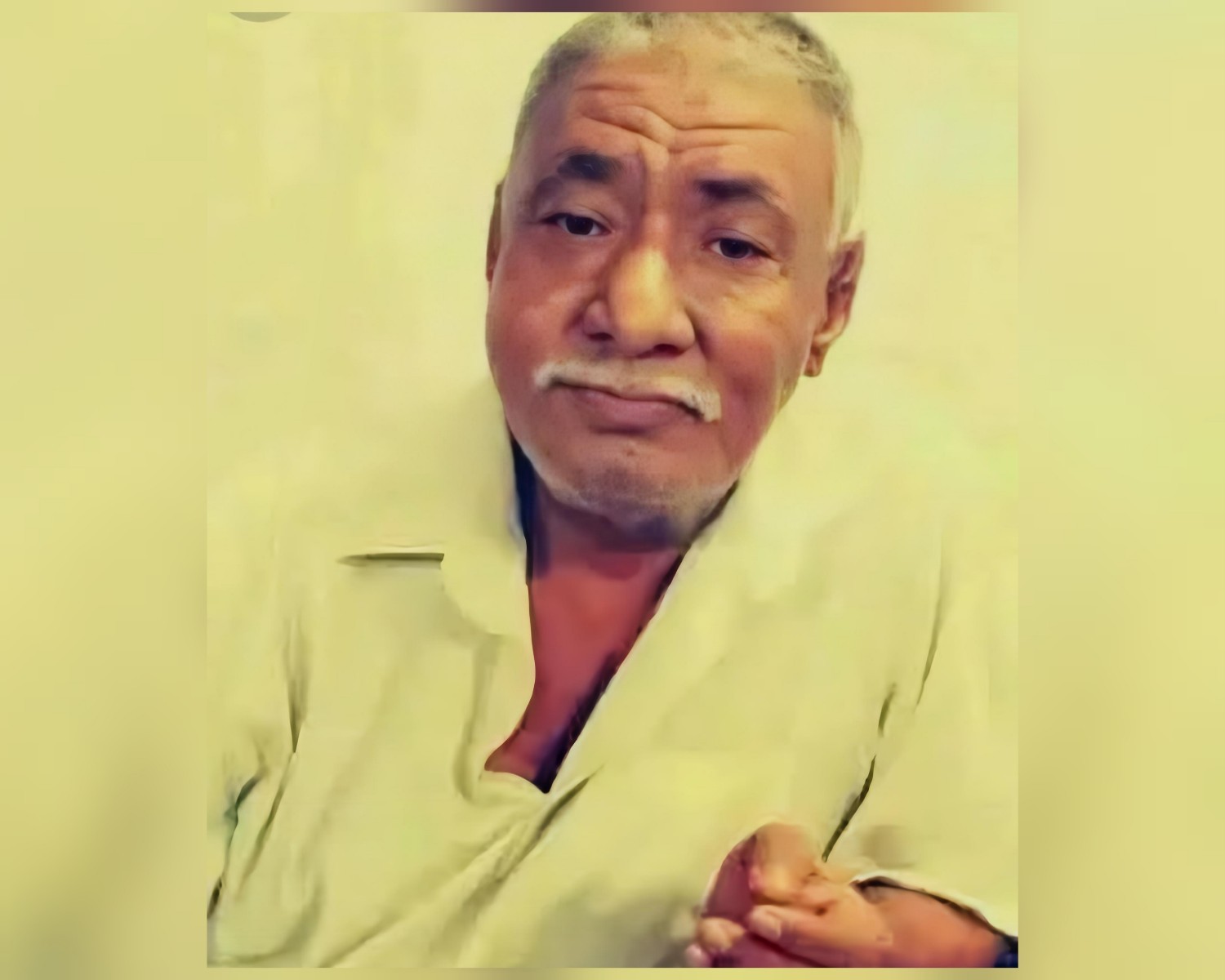 رحيل يحيى أمين زيدان ومعاناة أليمة